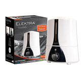 Elektra 8077 Ultrasonic Cool Steam Humidifier - New World