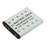 GPB EN-EL10 Rechargeable Digital Camera Battery for Nikon