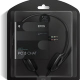 EPOS PC3 Chat Stereo Headset Dual 3.5mm