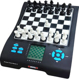 Europe Chess Champion Chess Computer 8 in 1