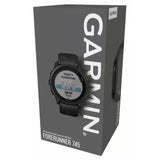 Garmin Forerunner® 745 Black - New World