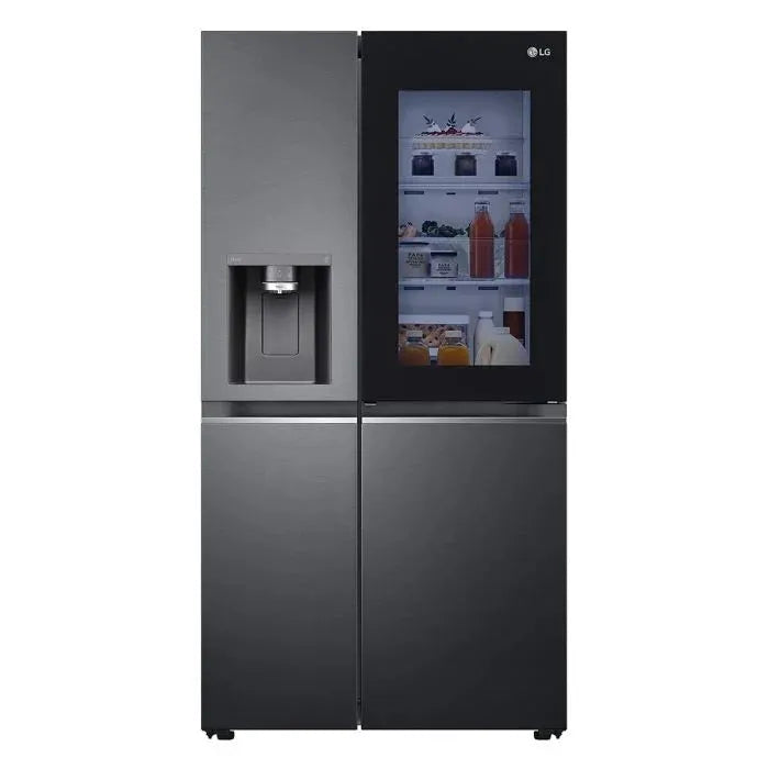 LG GC-L257SQSL Side by Side – New World