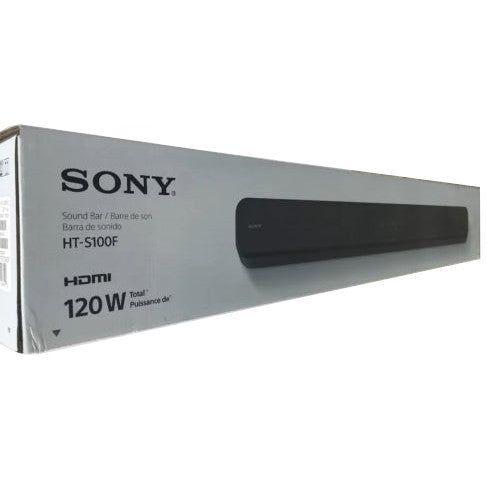 SONY HT-S100F Soundbar – New World