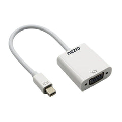 VGA to DisplayPort 1.2 Converter USB給電 gizzu-mini-displayport-to-vga-