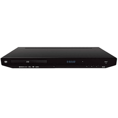 Telefunken TMD-400C Micro DVD Hi-Fi System – New World