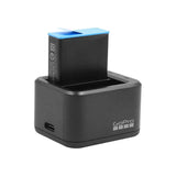 GoPro Dual Battery Charger + Spare Battery - Hero 10/9