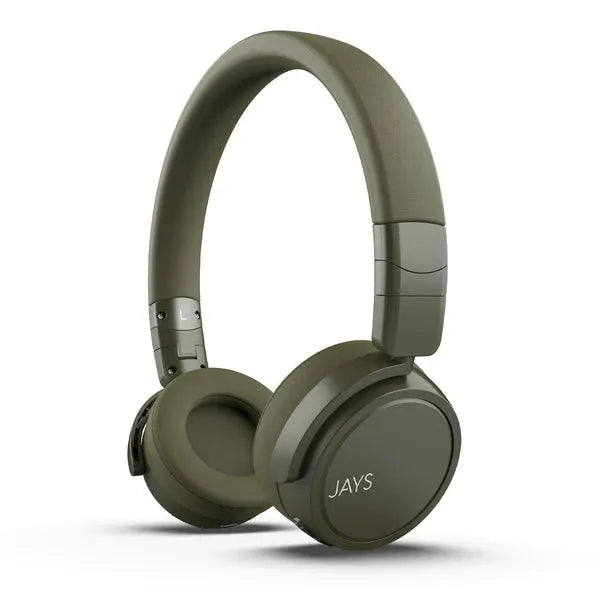Jays x-Seven Wireless Headphones - Green