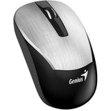 Genius Wireless Mouse (Silver) - Eco-8015