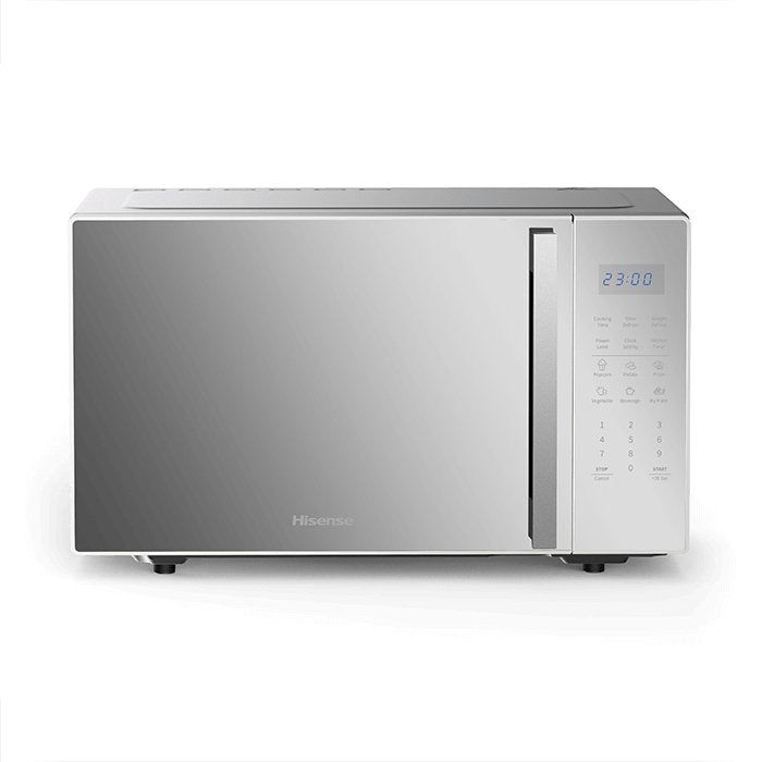 Hisense H30MOMS9H 30L Microwave - New World
