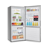 Hisense H610BS-WD Fridge-Freezer - New World