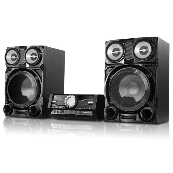 Hisense HA550 Mini Hifi System – New World