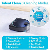 Hobot Legee 7 Robot Vacuum 4-in1 - New World