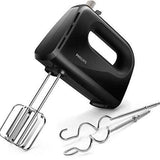 Philips HR3705/10 Hand Mixer - Black