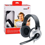 Genius Stereo Headset - HS-05A