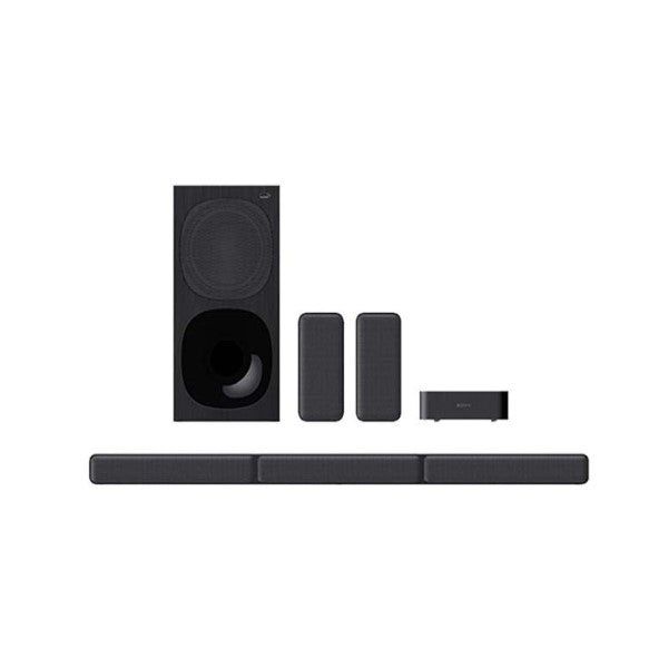 5.1ch Home Cinema System with Bluetooth® technology, HT-S20R