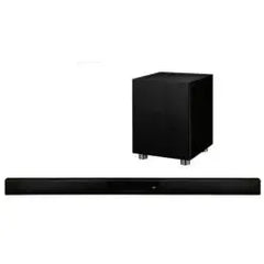 JVC TH-BY858 2.1CH Soundbar – New World