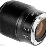 Nikon Z 50mm f/1.8 S  Lens