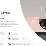 Ezviz C8C Outdoor Pan/Tilt Camera Review