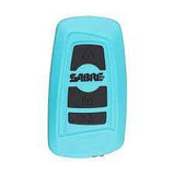 Sabre Stun Gun 3-IN-1 Blue - S-1013-TQ