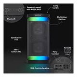 SONY XP700 Portable Wireless Speaker - Black