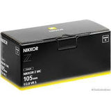 Nikon Z MC 105mm f/2.8 VR S Macro Lens