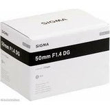 Sigma 50mm f/1.4 DG HSM - Art Series Lens for Nikon
