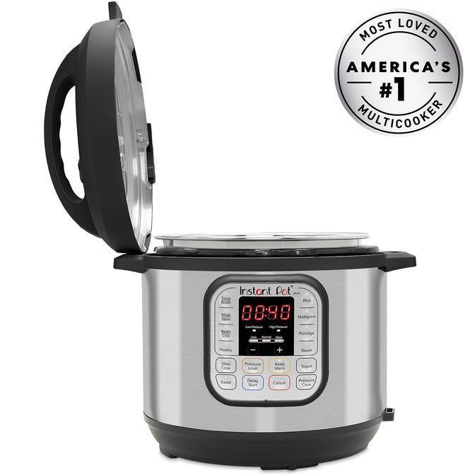 Instant Pot Duo 60 6L Smart Cooker IP-DUO60 – New World