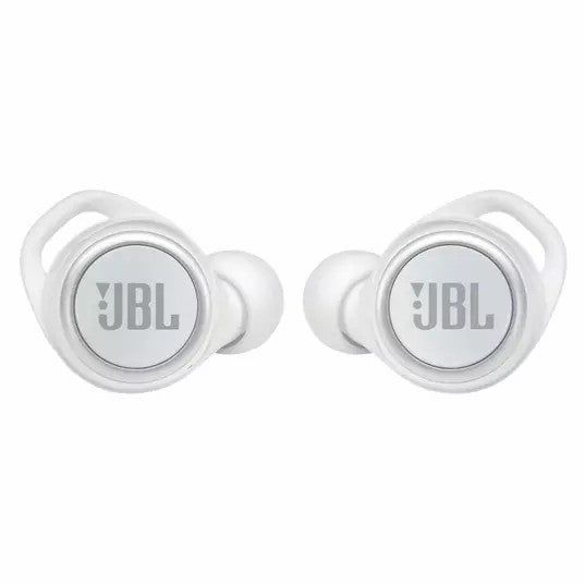 JBL Live 300TWS True wireless earbuds - White – New World