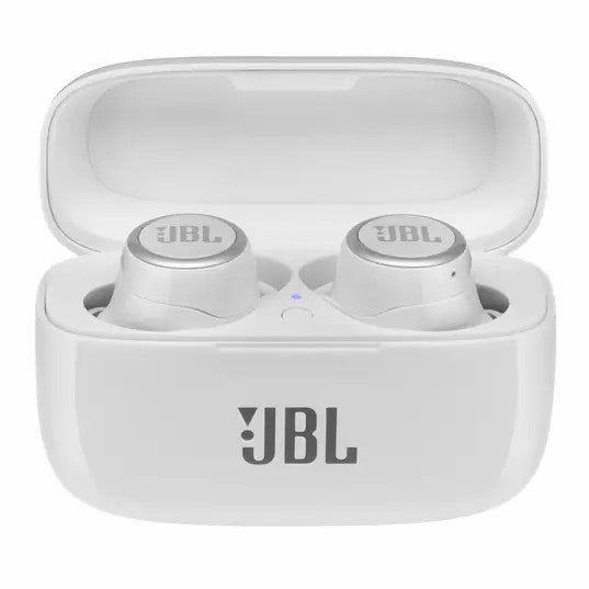 JBL Live 300TWS True wireless earbuds - White - New World
