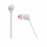 JBL Tune 110BT Wireless in-ear headphones - White - New World