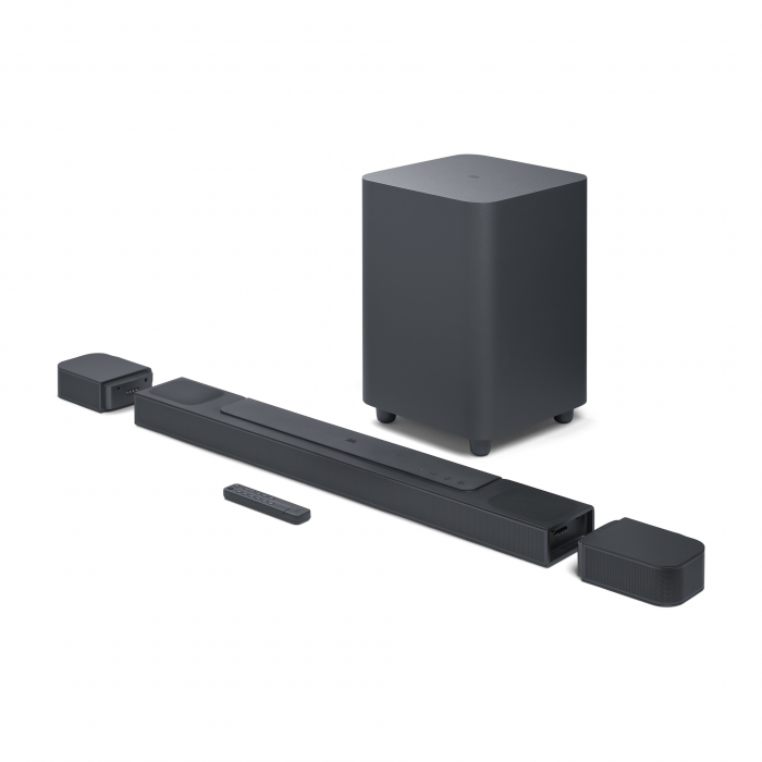 JBL Bar1000 ※引き取り限定 JBL BAR 1000 7.1.4-Channel Soundbar – New World