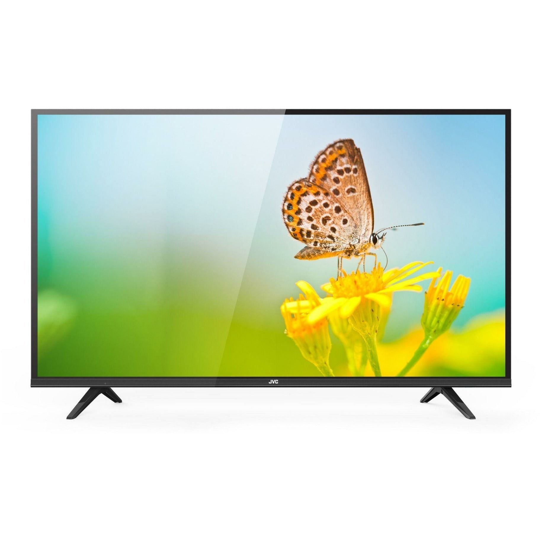 JVC LT42N750 42" FHD Smart TV - New World