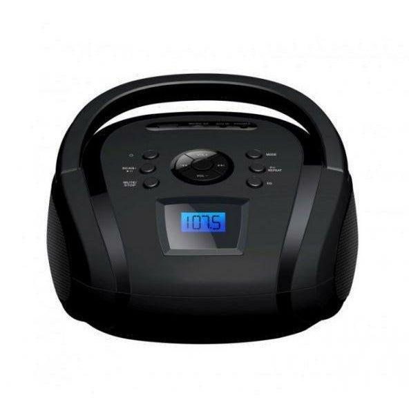 JVC XS-N1218B Black Mini Bluetooth Speaker - New World