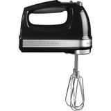 KitchenAid 5KHM9212EOB Hand Mixer -  Onyx Black