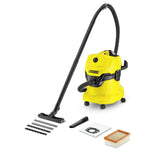 Karcher WD 4 Vacuum Cleaner - New World