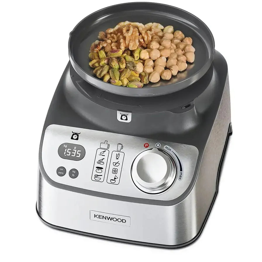 Kenwood food processor with deals built in scales
