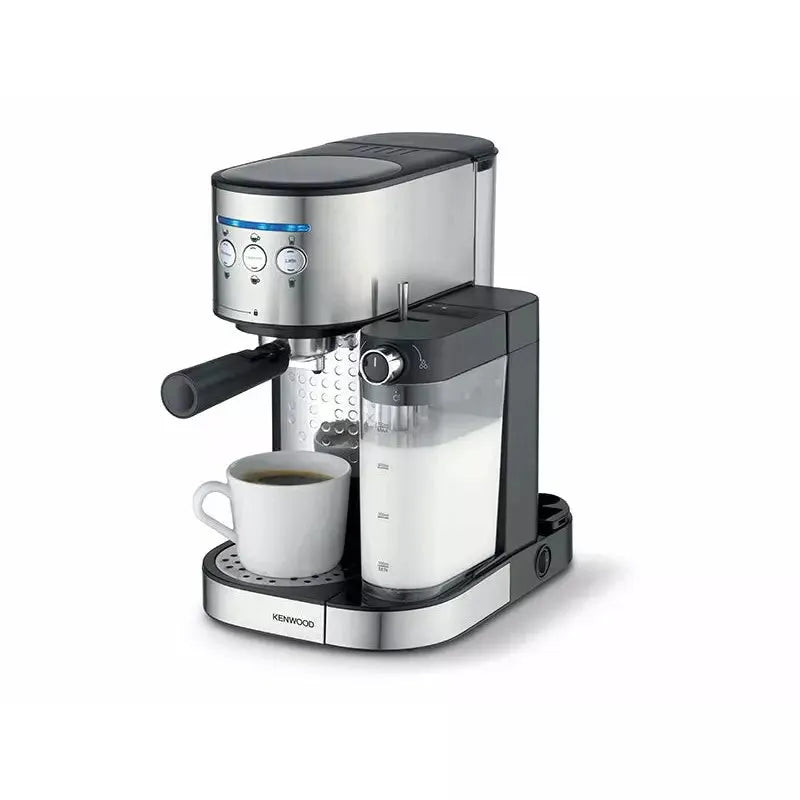 PEM84.000SS Espresso Maker – New World