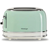 Kenwood TCM35.000GR 2 Slice Toaster - Green - New World