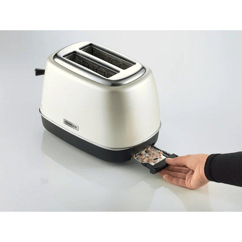 Kenwood TCM45.000IV 2 Slice Toaster - New World