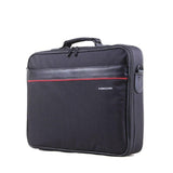 Kingsons K8674W-BK 15.6" Laptop Shoulder Bag - New World