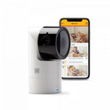 Kodak Cherish C125 Smart Baby Camera - New World