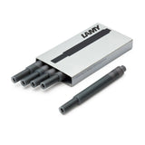 Lamy Ink Cartridge 5pack - Black