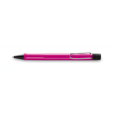 Lamy LY213PN BP Safari Rondo Pen - Pink - New World