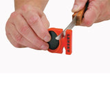 Lansky Quick Fix Pocket Sharpener - New World