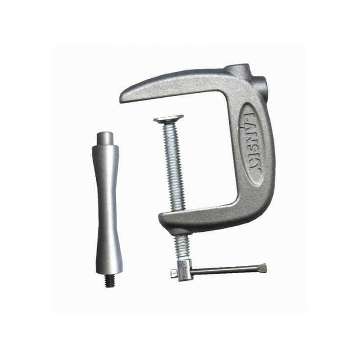 Lansky Super C-Clamp, Controlled Angle Sharpening System Accessory
