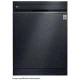 LG DFB325HM QuadWash™ Steam Dishwasher - New World