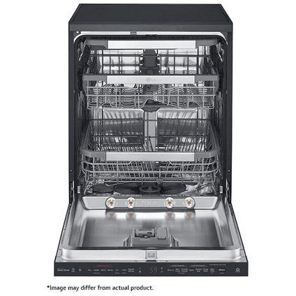 LG DFB325HM QuadWash™ Steam Dishwasher - New World