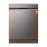 LG DFB425FP QuadWash Steam Dishwasher - New World
