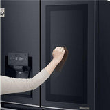 LG GR-X31FMQHL 4 Door Instaview French Door - New World