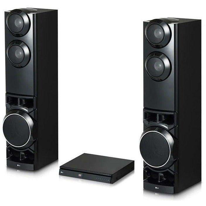 LG LHD687 Home Theatre System - New World
